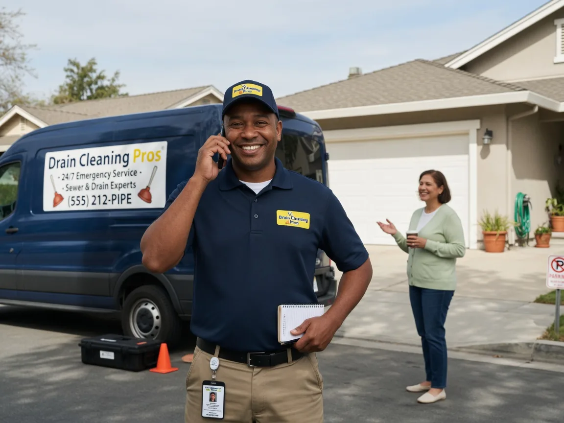 Drain Cleaning Terral, OK FAQs