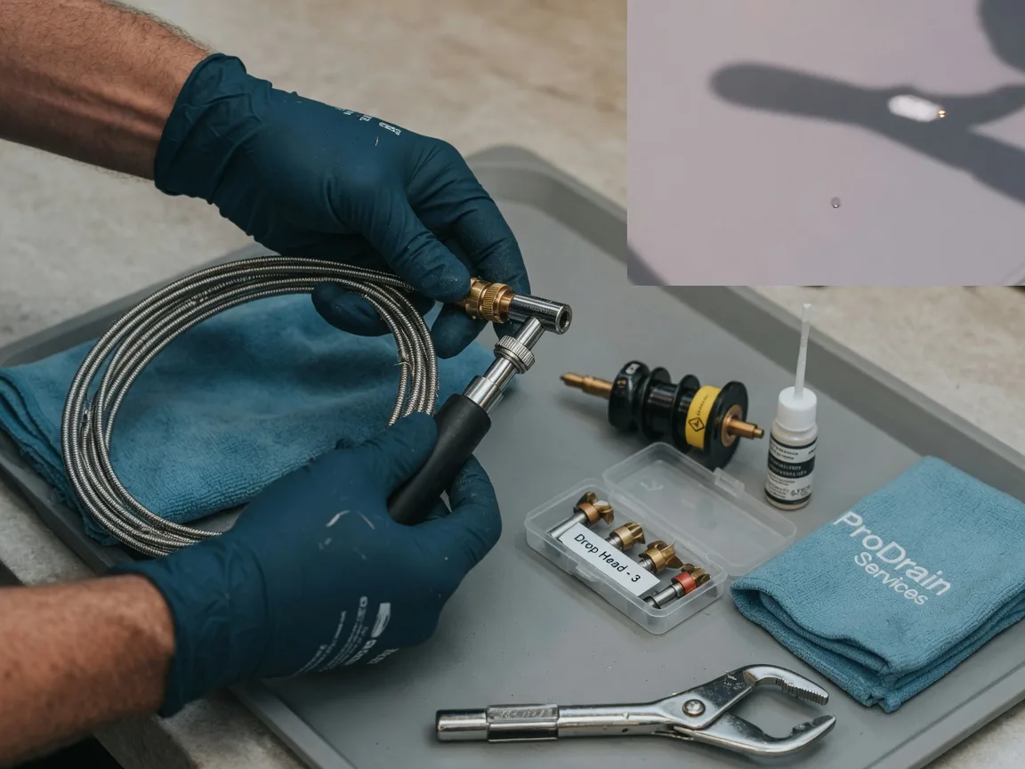 Why choose Drain Cleaning in Terral, OK